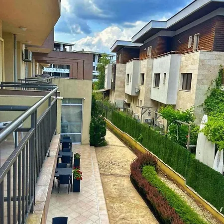 Hotell Royal Marina Tjernomorets
