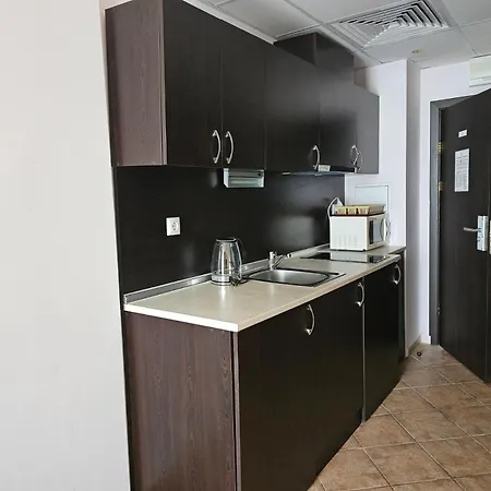 Royal Marina 3* Tjernomorets