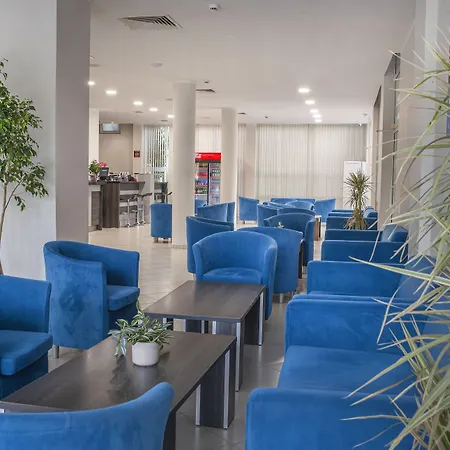 Hotell Royal Marina