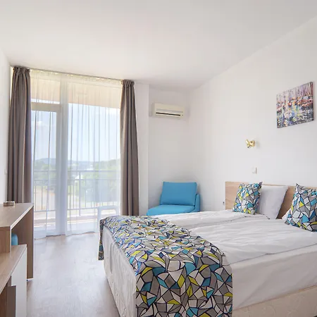 Royal Marina Hotell Tjernomorets