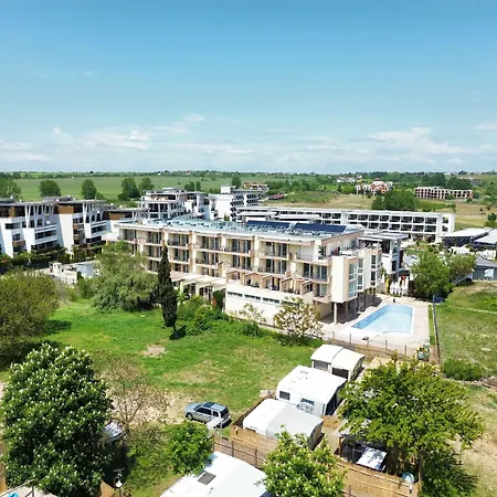 Hotel Royal Marina Chernomorets