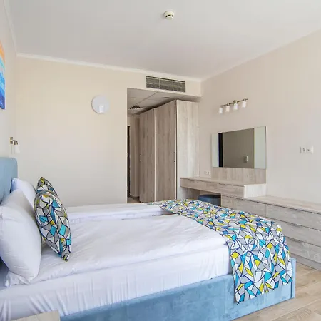 Royal Marina Ξενοδοχείο Τσερνομόρετς