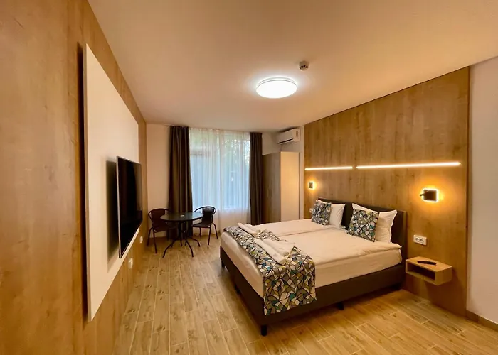 酒店 Royal Marina 切尔诺莫雷茨