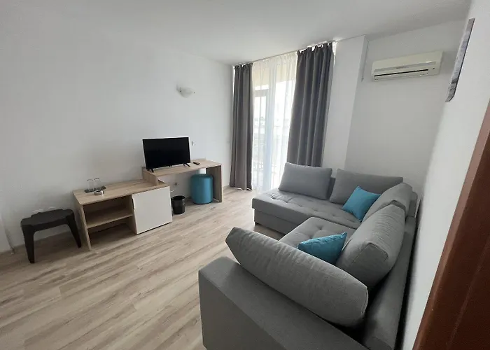 酒店 Royal Marina 切尔诺莫雷茨