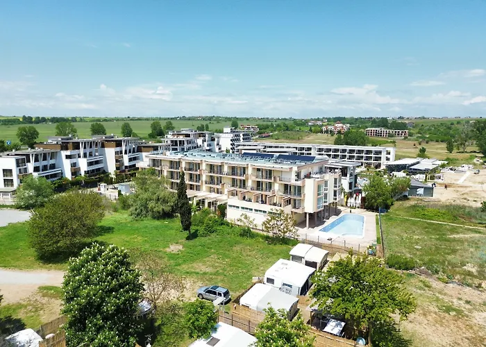 酒店 Royal Marina 切尔诺莫雷茨